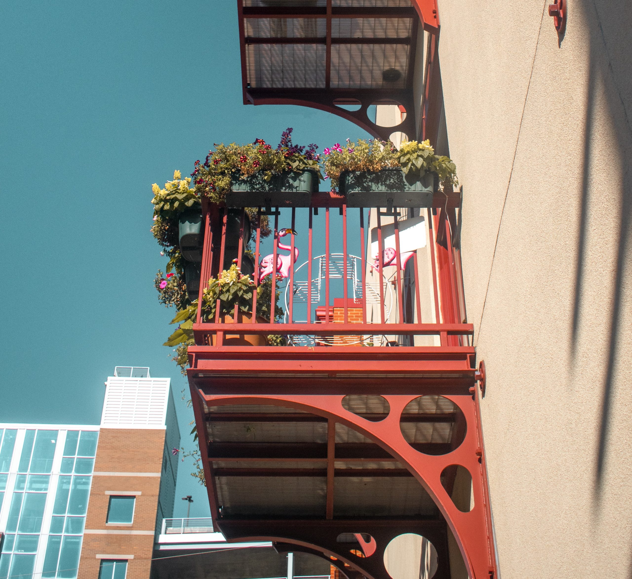 balcony garden