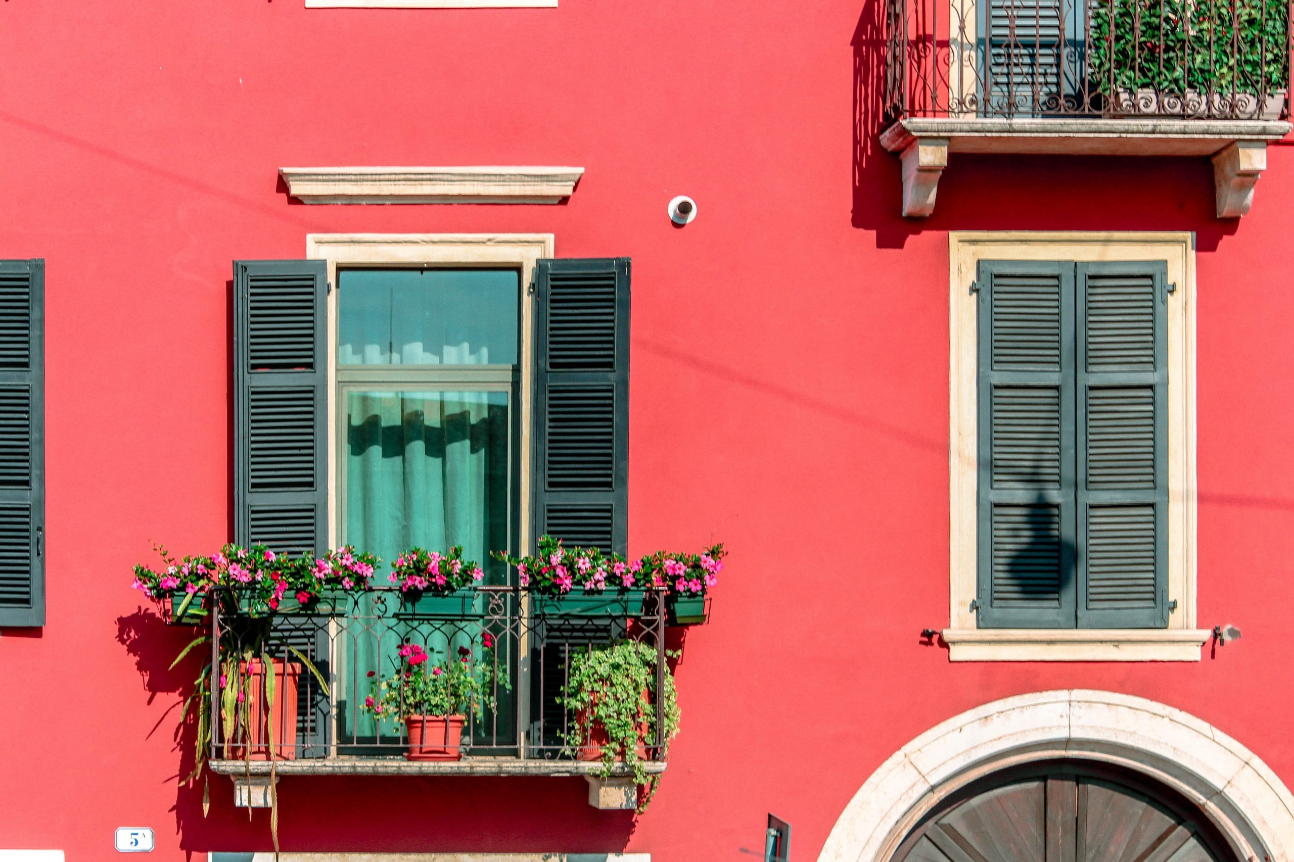 Grow your garden right on your balcony